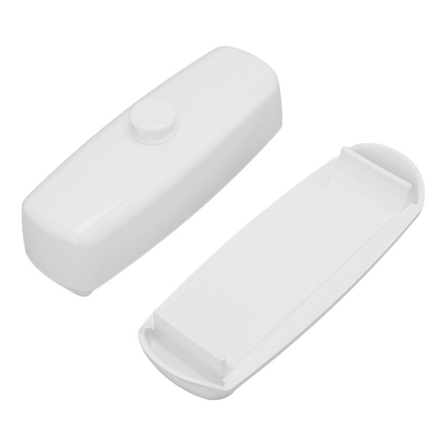 Butter Box,Plastic Butter Box Large Butter Container Butter Dish Box Built for the Future
