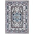thumbnail image 4 of Safavieh Kazak Caymen Tapis Géométrique, 4 of 6