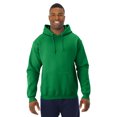 thumbnail image 1 of Jerzees Mens NuBlend Pull Over Hooded Sweatshirt, M, Kelly, 1 of 3