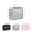 Grey, variant on Securebrite Fireproof Keepsake Box with Lock, Portable Fireproof and Waterproof Document Storage Box for Documents, Letters, Passports, and Cards(Gray)