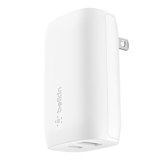 Dual Wall Charger with PPS