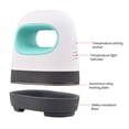 thumbnail image 4 of Mini Heat Press, Heat Transfer Machine, with 3 Heat Settings, Portable Iron Press Machine for Crafts, TShirt, Hats, Shoes, and Small HTV Projects, 4 of 7