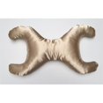 thumbnail image 1 of Original Save My Face LPPSATCH la Petite Oreiller - Satin, Champagne, 1 of 4