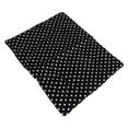 thumbnail image 3 of Heating Pad, Dog Heating Pad Long Life Span Washable 3 Temperature Adjustable 9W 5V 2A Cloth  For Furry Friends Leopard Print,White Dot, 3 of 8