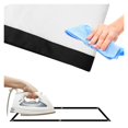 thumbnail image 4 of 16:9 100 120 150 Inch Projection Projector Screen Canvas White Curtain Screen 3D Film Portable Wall Mounted Projecting ,Long Lasting, 4 of 6
