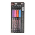 thumbnail image 1 of MARVY UCHIDA® BISTRO CHALK MARKER 4 PIÈCES FLUORESCENT FINE POINT SET, 1 of 5