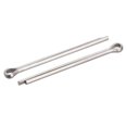 thumbnail image 1 of Unique Bargains Split Cotter Pin, 3x60mm Stainless Steel Clip Fastener Fitting Silver 30Pack, 1 of 5