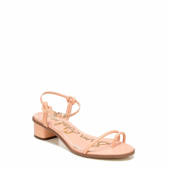 Sam Edelman ISLE PEACH FIZZ/BUTTER NAP LEA SANDAL