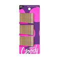 thumbnail image 1 of Goody SlideProof Bobby Pins, Blonde, 60 Count, 1 of 4
