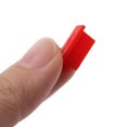 thumbnail image 3 of Techinal 5PCS USB Dust Plug Charger Port Cover Cap Female Jack Interface Universal Silicone Dustproof Protector Tablet PC Notebook Laptop Powerbank, 3 of 13