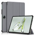 thumbnail image 1 of Étui pour OnePlus Pad Go 2023, Étui Magnétique pour Tablette, Housse à Rabat avec Support pour OPPO Pad Air 2 One Plus Pad Go, Étui pour Tablette 11,35 Pieds' Gris OnePad Pad Air 2, 1 of 6