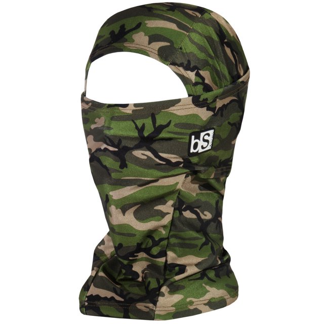 BLACKSTRAP Cagoule Armée Olive