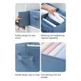 thumbnail image 3 of EGNMCR Closet Organizers and Storage,Organization and Storage, Clothes Drawer Organizer, Underwear Drawer Organizer And Closet Divider, Storage Box For Clothes,, Underwear storage storage, 3 of 6