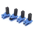 thumbnail image 2 of Greensen Auto Hose Clip,Car Pipe Clamp,4PCS Oil Pipe Clamp Vertical Car Repair Maintenance Accessory Tool For Multiple Size, 2 of 8