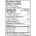 thumbnail image 2 of NESTLÉ® MACKINTOSH’S® Holiday Soft Caramels, Re-Sealable Pouch 215 g, 2 of 6