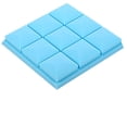thumbnail image 1 of Mousse Acoustique en Coton Insonorisante - pour Studio, KTV, Éponge Haute Densité, Forme Pyramidale, Bonnes Caractéristiques Acoustiques, 1 of 2