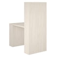 thumbnail image 2 of London Hobby Craft Desk, Ivory Oak, 2 of 9
