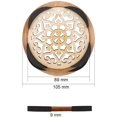 thumbnail image 3 of Housse de Trou de Son pour Guitare, Protecteur de Housse de Trou de Son en Bois pour Guitare Classique Acoustique 41 Pieds', 3 of 5