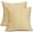 Yellow, variant on Blue Yellow Pillow Covers 18x18 Set of 2 Boho Design Gray Polka Dot Throw Pillows Modern Art Trendy Print Decorative Outdoor Pillowcase Square Cushion Cover Linen Pillow Case for Home Sofa Couch Bed