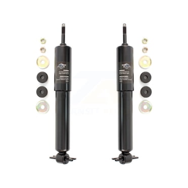 TMC Front Suspension Shock Absorbers Pair for Car Ford Ranger Mazda B3000 B4000 B2300 B2500 - Left Right Side (Driver Passenger) K78-100066