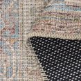 thumbnail image 4 of LaDole Rugs 8x10 Living Room Large Premium Cotton Washable Area Rug | Home Decor Boho Carpet For Living Room, Bedroom, Dining Floor |Blue Terra Multicolor, 4 of 5