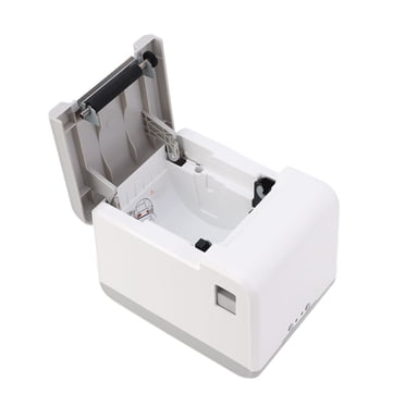 Thermal Label Printer, USB Thermal Shipping Label Printer Customizable Thermal Printer Thermal Printing Machine for Label Barcode Receipt