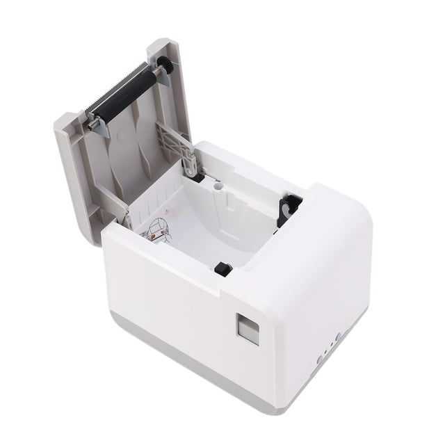 Thermal Label Printer, USB Thermal Shipping Label Printer Customizable Thermal Printer Thermal Printing Machine for Label Barcode Receipt