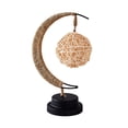 thumbnail image 2 of EGNMCR Night Lights LED Decorative Light Star Light Wrought Iron Night Light Night light, 2 of 2