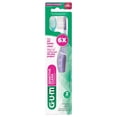 thumbnail image 3 of GUM® TECHNIQUE® Brosse à Dents pour Nettoyage des Dents Sensibles, Compacte, Soies Ultra Souples, 3 of 4