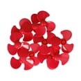 thumbnail image 1 of Fugacal Plastic Propellers, 10Pcs 3 Blades Propeller With 2mm Hole For DIY Toys Model, 1 of 8