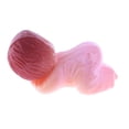 thumbnail image 4 of GUOOL 24 Pieces Mini Sleeping Baby Figures Plastic Baby Shower Favor Party Table pink, 4 of 9