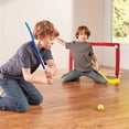 thumbnail image 2 of Franklin Sports NHL® Indoor Sport Ensemble 2 en 1 #14213, 2 of 8