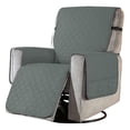 thumbnail image 1 of Housse de Sofa pour Fauteuil Inclinable - Housse Extensible avec Housse de Sofa Imprimée pour Fauteuil et Fauteuil Inclinable - Protège-Meubles Lavable Housse Facile à Installer, 1 of 8