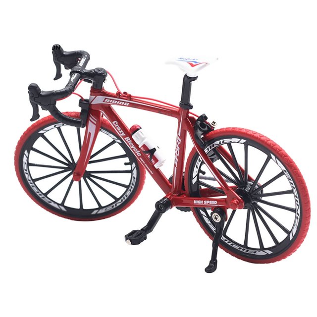 Modèle de Vélo en Métal, Jouets, Décoration, Ornements
