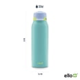 thumbnail image 4 of Ello Flip & Fill 32 oz Stainless Steel Water Bottle, 4 of 6