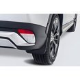 thumbnail image 4 of Molded Splash Guard Fenders for 2018 - 2024 for Mitsubishi Eclipse Cross -, 4 of 4