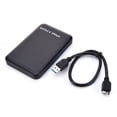 thumbnail image 2 of PEZHADA Usb3.0 Hi-Speed External Hard Drives Portable Desktop Mobile Hard Disk Case External Hard Drives Ssd, 2 of 7