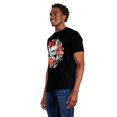 thumbnail image 4 of T-shirt de Noël George pour hommes, 4 of 6