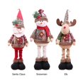 thumbnail image 2 of MesaSe Christmas Tree Candy Lollipop Pendant Plastic Reusable for Family Interior Decor, 2 of 5