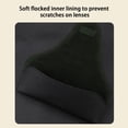 thumbnail image 3 of Car Organizers and Storage Sunglasses Car Sun Visor, Leather Glasses Storage Box with Hidden Magnetic Closure, Car Sun Visor Accessories, Sunglasses Storage Box Sun Visor for Car, 3 of 8