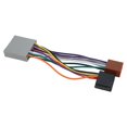 thumbnail image 2 of ISO Radio Harness Adapter Car Stereo Radio Harness Connector Replacement for Civic, 2 of 8