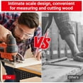 thumbnail image 2 of 48 In Adjustable Workbench with Wheels Heavy Duty Garage Workstation Solid Oak Top Storage Board and Hooks 2000 lbs Capacity Work Table, 2 of 8