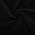 thumbnail image 4 of Timegard Going out Tops for Women Ribbed Cap Sleeve Low V Neck Comfy Slim Cropped Tops Summer Fashion, 4 of 5
