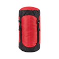 thumbnail image 4 of Compression Stuff Sack Ultralight Water Resistant Space Saving Compression Bags Sleeping Bag Compression Sacks for Outdoors Emergency Travel , Red Colors S, 4 of 10