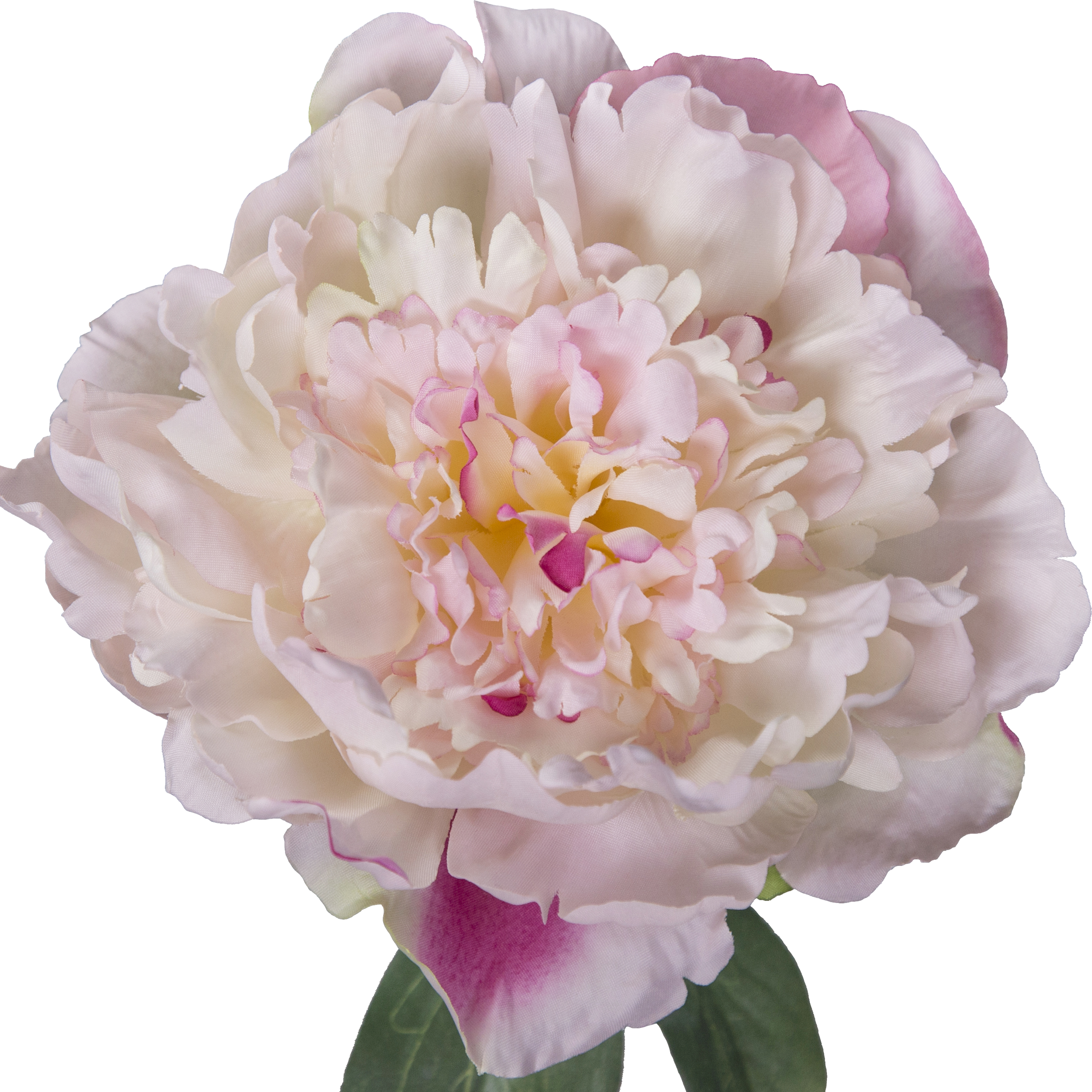 Tige de Pivoines Artificielle