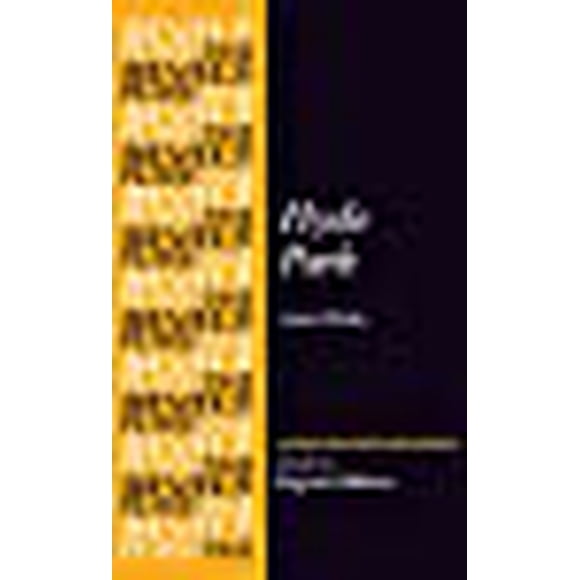 Hyde Park: by James Shirley (The Revels Plays)