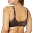 thumbnail image 3 of Bali Womens Double Support Soft Touch Back Smoothing Wirefree Bra, 38D, 3 of 4