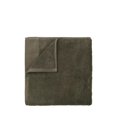 thumbnail image 1 of Blomus 69123 20 x 39 in. Riva Organic Terry Cloth Hand Towel, Agave Green - Extra Large, 1 of 1