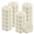 thumbnail image 3 of 10 Pcs Éponge Crémeuse Absorbant l'Huile pour Spa, Piscine et Spa, 3 of 8
