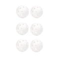 thumbnail image 1 of Pisexur Trainer Ball Practice Ball With 40 Holes Pickleball Ball on Clearance, 1 of 1